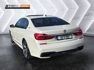 BMW 740E MSPORT AUTO 2018 - Image 3