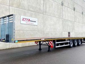 💥MAX FLAT TRAILER IN STOCK 💥 - Image 3