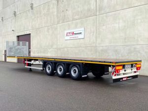 💥MAX FLAT TRAILER IN STOCK 💥 - Image 2