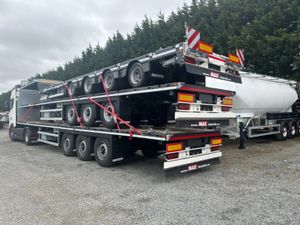 💥MAX FLAT TRAILER IN STOCK 💥 - Image 2