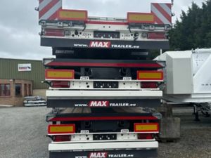 💥MAX FLAT TRAILER IN STOCK 💥 - Image 2