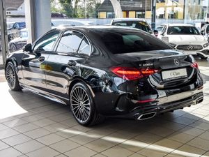 Mercedes-Benz C-Class C200d AMG Night Pack Upgrade - Image 2
