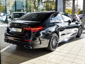 Mercedes-Benz C-Class C200d AMG Night Pack Upgrade - Image 4