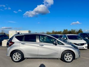 NISSAN NOTE 2020 1.2 AUTO E-POWER - Image 4
