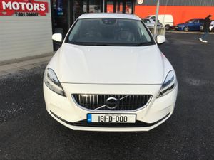 2018 VOLVO V40 D4 AUTOMATIC - Image 3