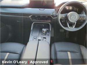 Mazda CX-60 Homura Plus 2.5 Plug in Hybrid - Image 4