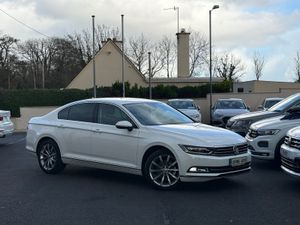 181 VW PASSAT HIGHLINE 2.0 190BHP AUTO - Image 2