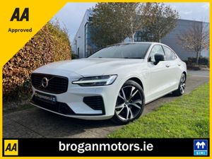 Volvo S60 2021 2.0 T8 AWD PP In Hybrid - Image 3