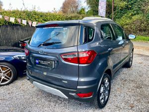 16 Ford EcoSport 1.0 TITANIUM TURBO - Image 4