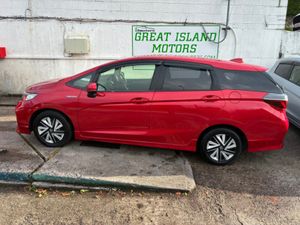 Honda Shuttle 1.5 petrol hybrid automatic - Image 3