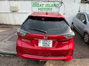 Honda Shuttle 1.5 petrol hybrid automatic - Image 4
