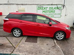 Honda Shuttle 1.5 petrol hybrid automatic - Image 3