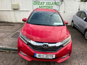 Honda Shuttle 1.5 petrol hybrid automatic - Image 4