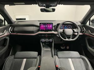 Skoda Kodiaq Sportline DSG 2.0tdi 150BHPversing C - Image 4