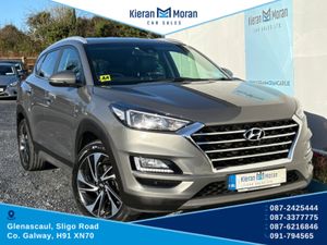Hyundai Tucson IX35 EXECUTIVE PLUS MILD HYB HYBRID - Image 2