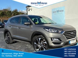 Hyundai Tucson IX35 EXECUTIVE PLUS MILD HYB HYBRID - Image 3