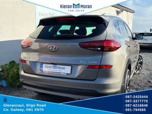Hyundai Tucson IX35 EXECUTIVE PLUS MILD HYB HYBRID - Image 4