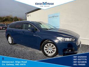 Ford Mondeo 1.5 TDCI ZETEC ECONETIC 120PS 5DR - Image 2