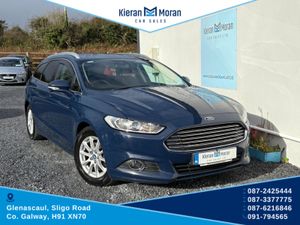 Ford Mondeo 1.5 TDCI ZETEC ECONETIC 120PS 5DR - Image 3
