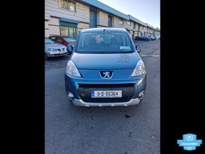 Peugeot Partner / 2011 / 1.6 DIESEL / WAV / MANUAL - Image 2