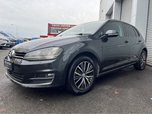 Volkswagen Golf 1.2 PETROL ALLSTAR AUTO **CLASS SP - Image 3