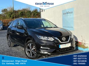 Nissan Qashqai 1.5 DCI N-CONNECTA 110 110PS 5DR - Image 2
