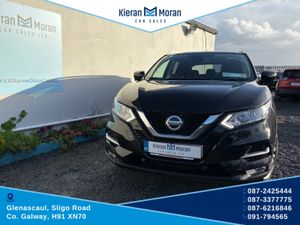 Nissan Qashqai 1.5 DCI N-CONNECTA 110 110PS 5DR - Image 3