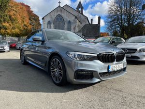 BMW 5-Series 2.0d M SPORT - Image 4