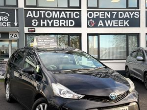 2016 Toyota Prius Plus/alpha1.8 Hybrid auto 7Seate - Image 3