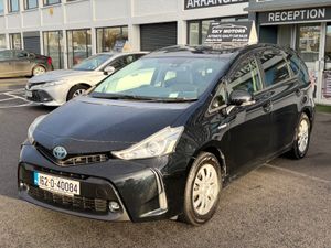 2016 Toyota Prius Plus/alpha1.8 Hybrid auto 7Seate - Image 4