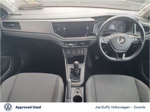 Volkswagen Polo 1.0 TSI 65hp Comfortline - Image 3