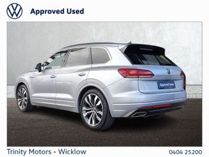 Volkswagen Touareg R-line 3.0 TDI 286 BHP V6 DSG - Image 3
