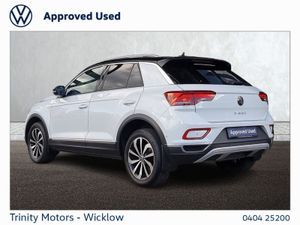 Volkswagen T-Roc Deposit Taken Style 1.0 TSI 110B - Image 3
