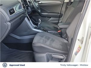 Volkswagen T-Roc Deposit Taken Style 1.0 TSI 110B - Image 4