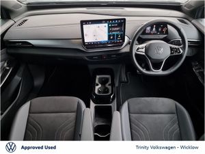 Volkswagen ID.5 Deposit Taken PRO Plus 251 77kwh - Image 2