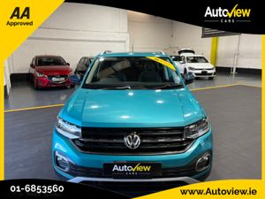 Volkswagen T-Cross 1.0 TSI Highline 7 Speed DSG Au - Image 3