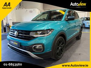 Volkswagen T-Cross 1.0 TSI Highline 7 Speed DSG Au - Image 4