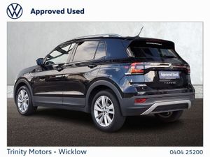 Volkswagen T-Cross Style 1.0 TSI 110 BHP Stunning - Image 3