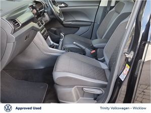Volkswagen T-Cross Style 1.0 TSI 110 BHP Stunning - Image 4