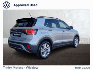 Volkswagen T-Cross Edition 75 DSG Automatic 1.0 T - Image 3