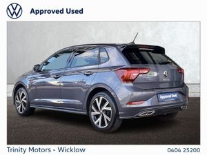 Volkswagen Polo R-line DSG Automatic 1.0 TSI 95bh - Image 3