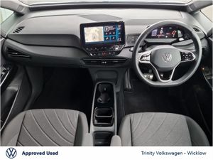 Volkswagen ID.3 PRO 204BHP 58kwh Stunning EV Trin - Image 2