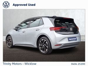 Volkswagen ID.3 PRO 204BHP 58kwh Stunning EV Trin - Image 3