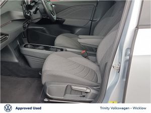 Volkswagen ID.3 PRO 204BHP 58kwh Stunning EV Trin - Image 4