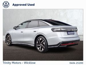 Volkswagen ID.7 PRO Plus 77kwh 286HP Stunning EV - Image 3