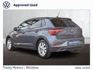 Volkswagen Polo Best Value Style 1.0 TSI 95 BHP S - Image 3