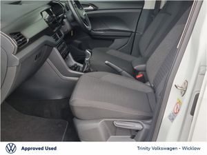 Volkswagen T-Cross Life Edition 1.0 TSI 95 BHP St - Image 4