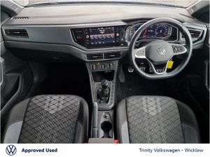 Volkswagen Polo R-line 1.0 TSI Manual Huge Spec T - Image 2