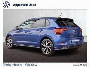 Volkswagen Polo R-line 1.0 TSI Manual Huge Spec T - Image 3