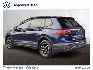 Volkswagen Tiguan Allspace Elegance 7 Seater 2.0 - Image 3